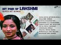 Lakshmi With Top Hero Hits Video Jukebox Selected Kannada Video Songs