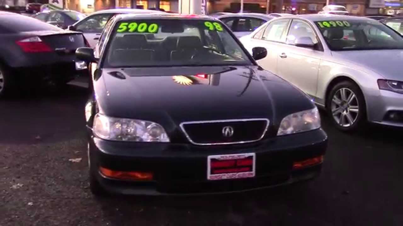 1998 Acura TL 3.2 (Stock #95755) at Sunset Cars of Auburn