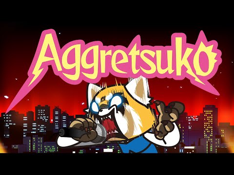 Aggretsuko : Match 3 Puzzle Video