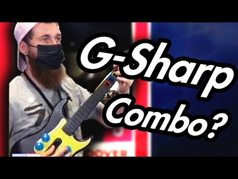 Fighting Game Controllers have gotten Out of Hand...