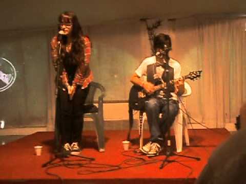 Los Kuronekos - Over Soul (Jardin Japones 12/8/14)