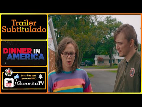 Tráiler Cena en América [WEB-DL] PESADA 2020