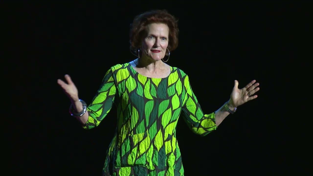 How I redeemed 35 years of regret | Tricia Rose Burt | TEDxPortsmouth