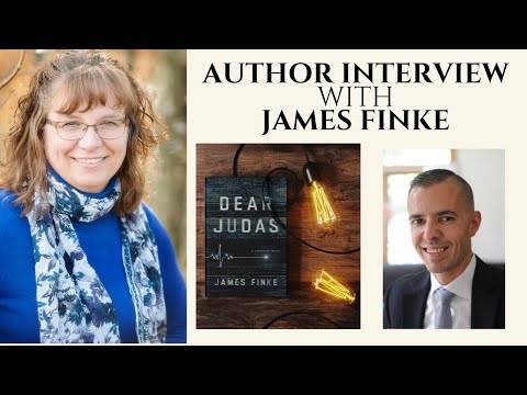 Author Interview with James Finke