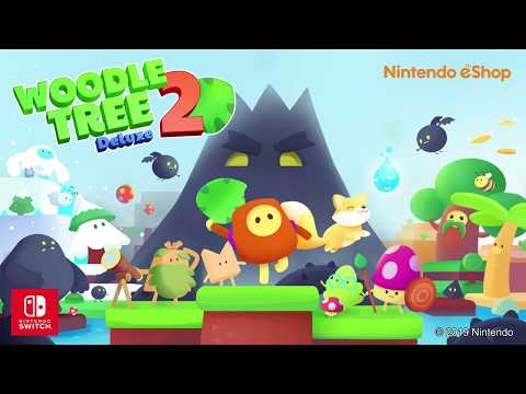 Woodle Tree 2: Deluxe - Nintendo Switch Trailer thumbnail