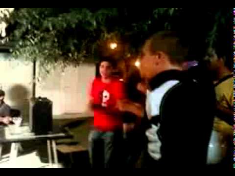 Nudo Novelli & Orchestra - Maria Nicola - Live@ Chalet delle Rose. 30 agosto 2011