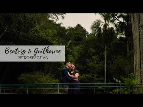 Retrospectiva Animada para Casamento | Gui & Bia