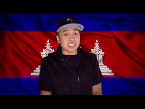 Lil Malice ft  2 Sicc & KhmerKid   Sra Mouy Keo Remix 🇰🇭 Music