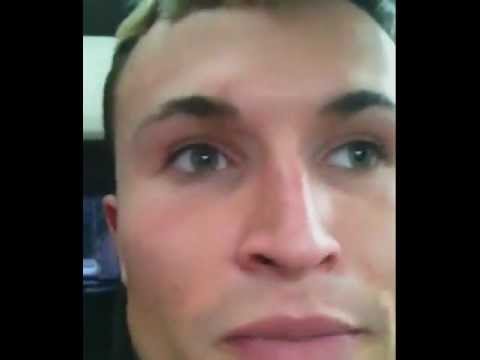 Gustav elsker chokolade