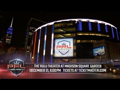 PFL 11 Weigh-In Results, All Fighters On Point