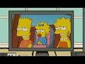 Lincoln And Lana Watch The Simpsons Ride Commercial