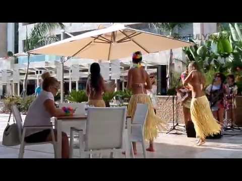 🌺 Regnum Carya Golf and SPA Resort - Hawaiian party - Гавайская пати