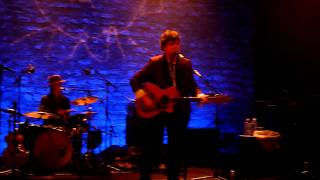 Ron Sexsmith - Some Dusty Places / Everytime I Follow (Paris, 14 Sept. 2011)