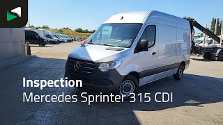 待售基于轿车的厢式车 Mercedes-Benz Sprinter 315 CDI Automaat L2H2 Airco Camera MBUX CarPlay Parkeer - 图像 4 | Autoline CN 基于轿车的厢式车 Mercedes-Benz Sprinter 315 CDI Automaat L2H2 Airco Camera MBUX CarPlay Parkeer | 图像 4 - Autoline