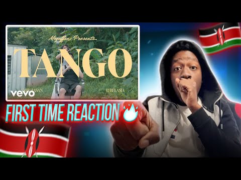 Amir Hasan, Rebel Asia - Tango (feat. Rebel Asia) [Official Music Video] | REACTION !!