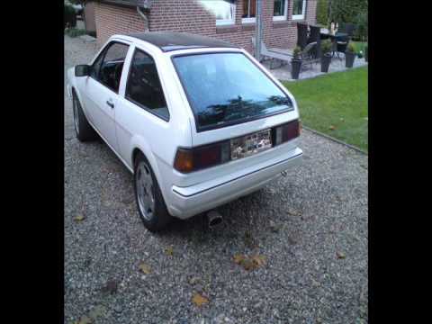 VW Scirocco White Thunder