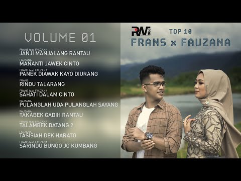 Frans feat Fauzana Full Album 2022 Volume 1