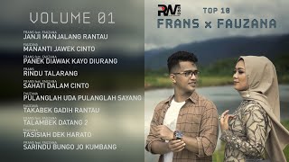 Download lagu Frans feat Fauzana Full Album 2022 Volume 1 mp3