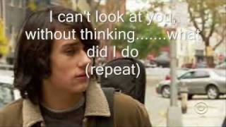 I Won't Say Anything - Teddy Geiger