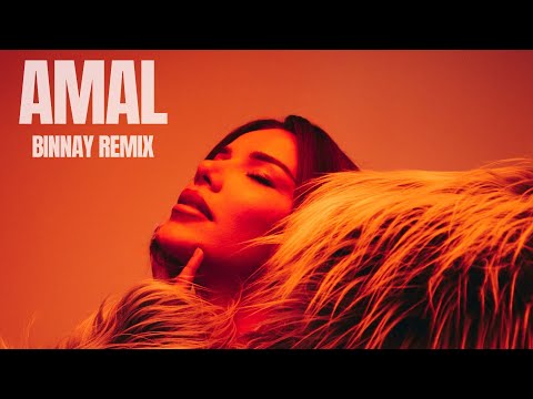 TAYNA - AMAL (BINNAY Remix) AFRO HOUSE