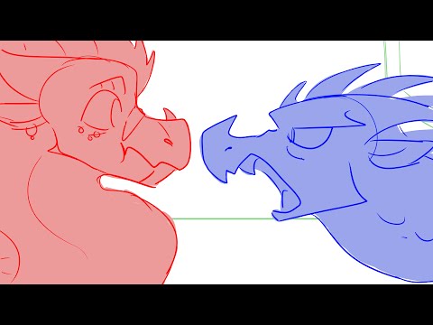 Winter Vs Qibli DoD WOF Animatic