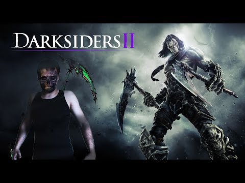 Darksiders 2 [#6] Słaby ten żniwiarz :( [GAMEPLAY]