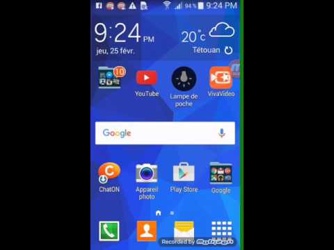 كيفية اعادة تعيين جهاز الاندرويد الخاص بكم من هنا