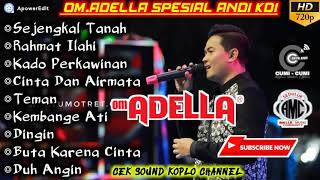 Download lagu OM ADELLA spesial ANDI KDI... mp3