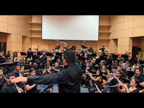 Grand Fanfare - Banda Filarmónica IBERACADEMY