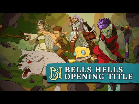 Bells Hells Campaign 3 Opening Title 2023 | It’s Thursday Night (Critical Role Theme)