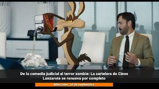 Vuelven el Coyote y la marca ACME a la gran pantalla
