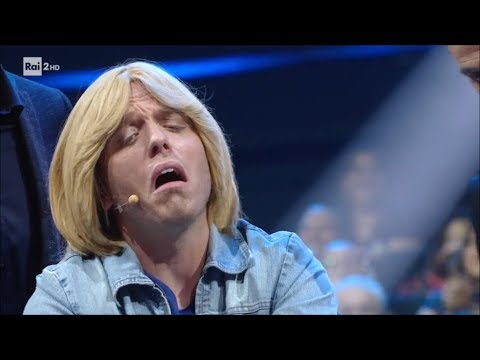 Pasquale Palma, “Nino D’Angelo” - Scanzonissima 01/06/2018