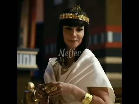 o olhar deles #nefertari #osdezmandamentos #moises#ramses
