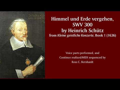 Video thumbnail for Himmel und Erde vergehen