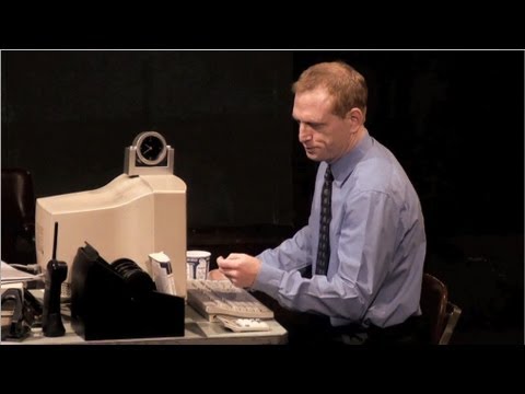 Elevator Repair Service's GATZ at The Public