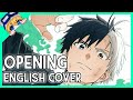 WIND BREAKER OP ENGLISH COVER Dangle Absolute Zero Natori