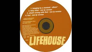 Lifehouse - Hanging By A Moment (2000)