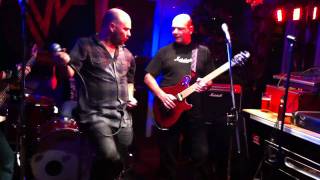 fair warnin everything about you cover