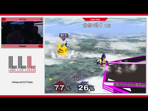 Fat Tino vs Okameed – LLL217 – Losers Finals