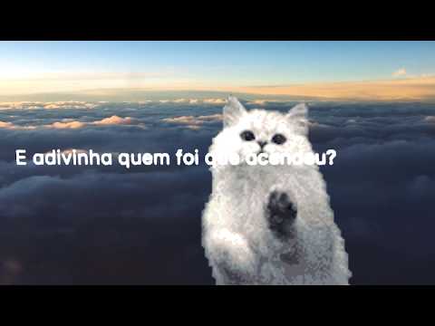 Jardim Soma - Seguir // part. Curumin (Lyric Video)