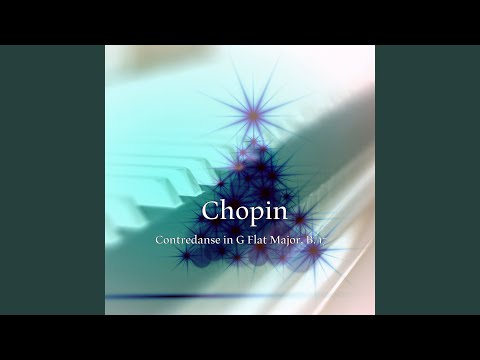 Chopin: Contredanse in G Flat Major, B. 17 (Christmas style)