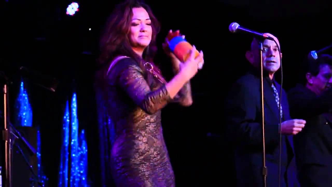 Promotional video thumbnail 2 for Carolina Marin & Latin Show Band