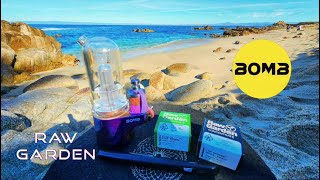 RAW GARDEN SOLVENTLESS! 💀 nothing for sale