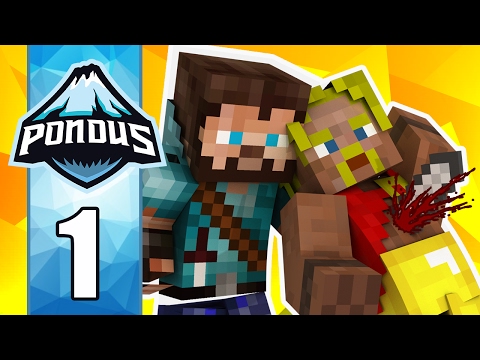 Pondus #1 :: MYRDET AF DE ANDRE!