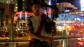 Outlaw Pipes at Las Vegas