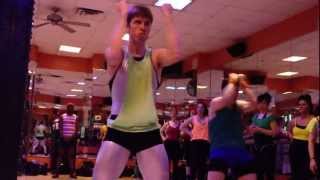 Spandex the Musical Auditions at Crunch: Burn Unit