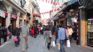 preview picture of video 'Xiamen, Fujian, China'