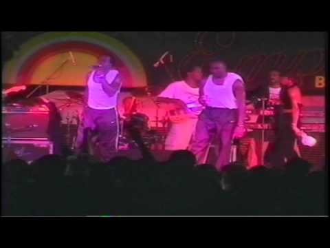 G.B.T.V. CultureShare ARCHIVES 1999: XPLOSION BAND  "Hornin me"  (HD)