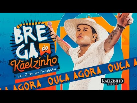 Brega do Kaelzinho - São João do Desabafo 2025 (CD COMPLETO)