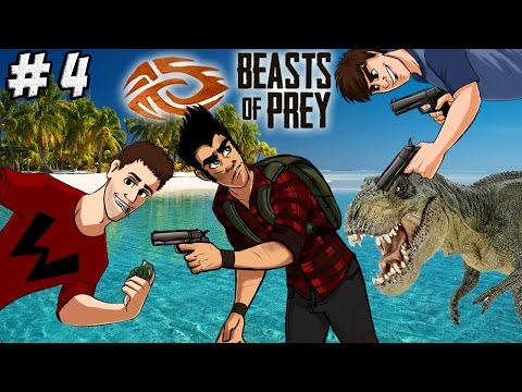 Beasts of Prey Part 4: Return of the Butt Biters!